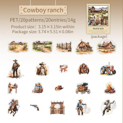 CowboyRanch-Stickers-Scrapbooking