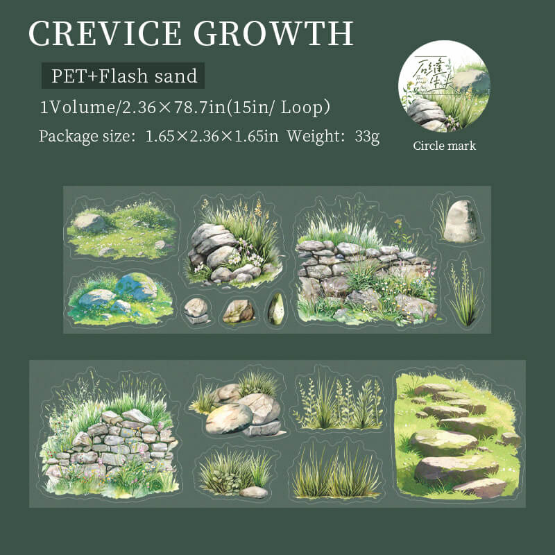 Crevicegrowth-Tape-Scrapbooking