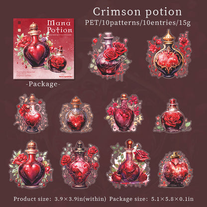 Crimsonpotion-sticker-scrapbook