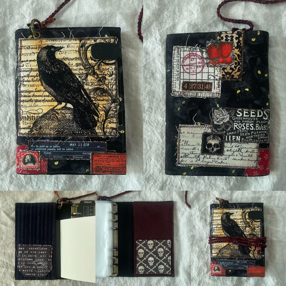 Crow-Notebook-JunkJournal-1