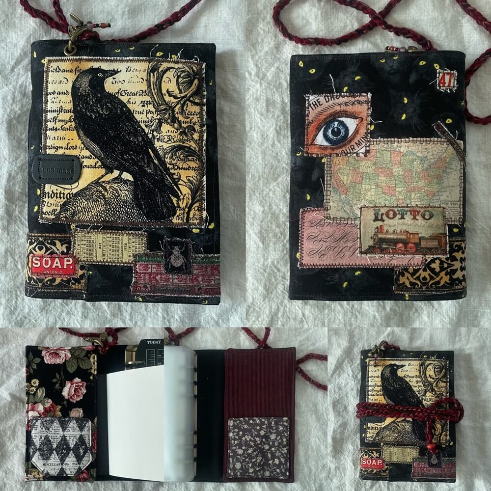 Crow-Notebook-JunkJournal