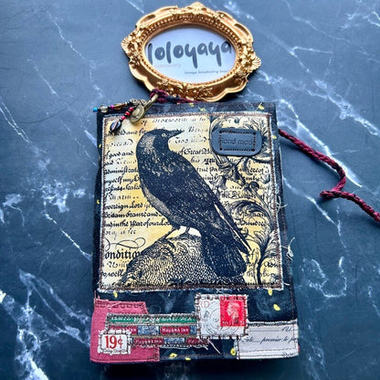 Crow-Notebook-Junk_Journal-1