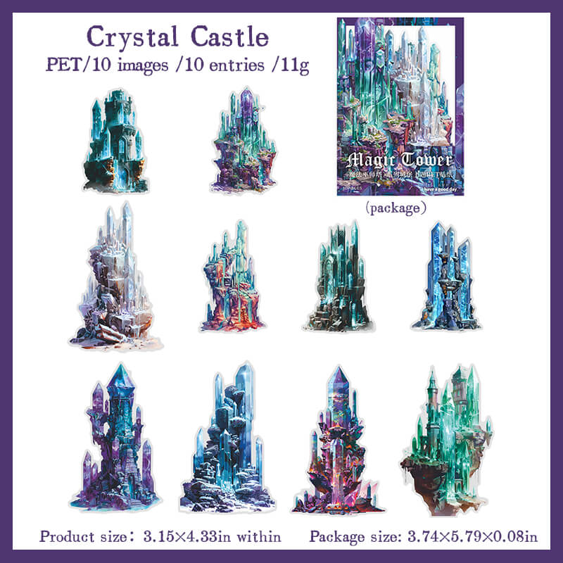 CrystalCastle-Stickers-JunkJournal