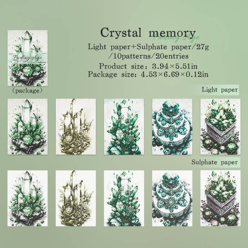 CrystalMemory-Paper-Scrapbook