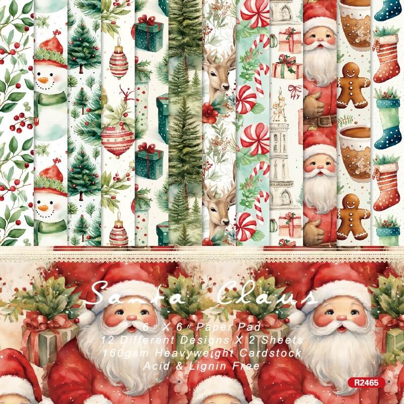 CuteChristmas-Paper-Scrapbook