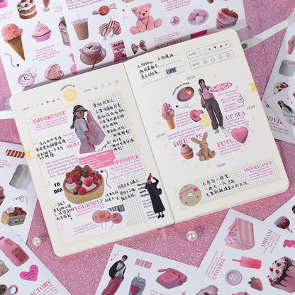 DailyLife-StickerBook-Scrapbook-7