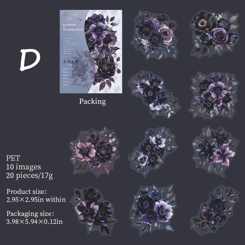 DarkFlowers-Stickers-Scrapbooking-D