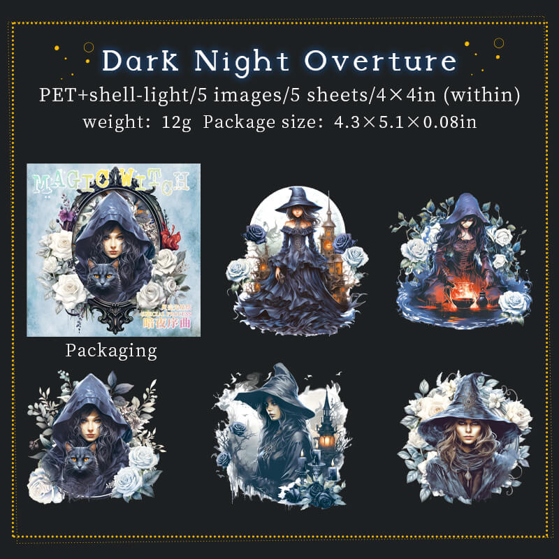    DarkNightOverture-sticker