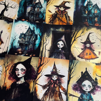 DarkWitch-Paper-JunkJournal-1