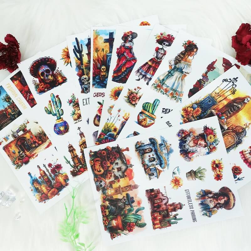 DayoftheDead-StickerBook-JunkJournal-2