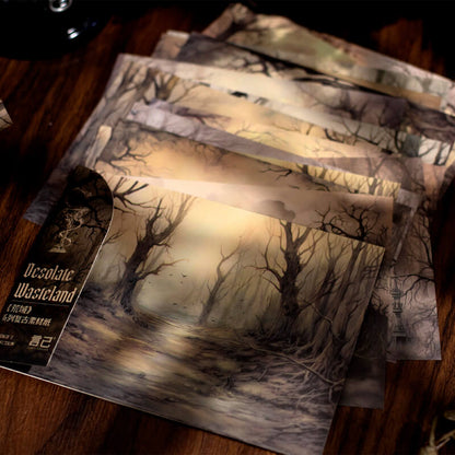 DeadwoodGhostForest-Paper-JunkJournal