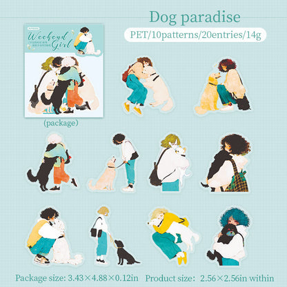 Dogparadise-Stickers-Scrapbooking