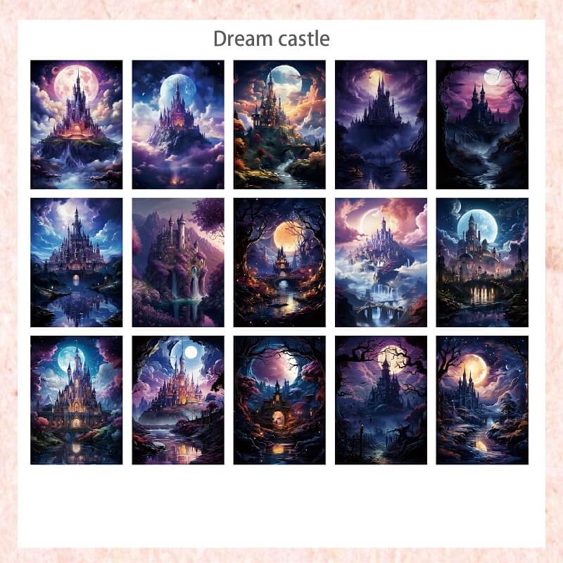 DreamCastle-Paper-JunkJournal