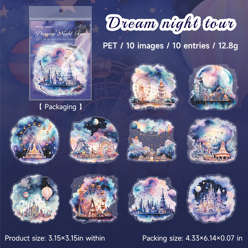 DreamNightOut-Stickers-Scrapbooking