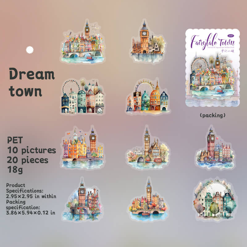 DreamTown-Stickers-Scrapbooking-111