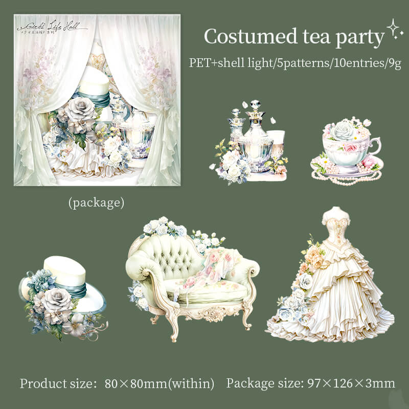 DressUpTeaParty-Stickers