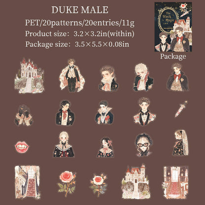 Dukemale-Stickers-Scrapbooking