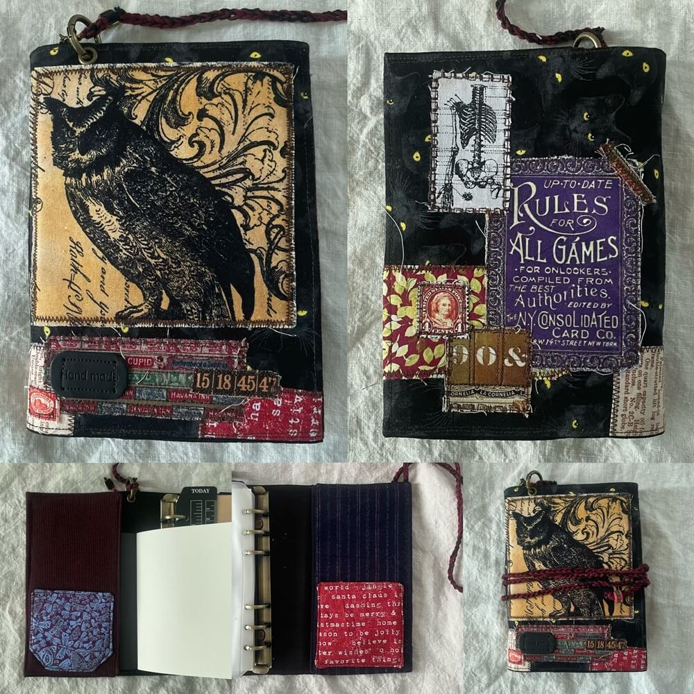 Eagle-Notebook-Junk Journal