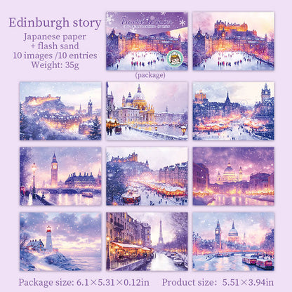 EdinburghStory-Stickers-Scrapbooking