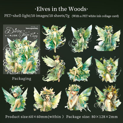    ElvesintheWoods