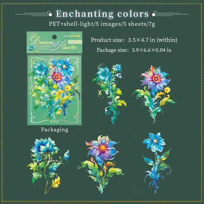 Enchantingcolors-sticker