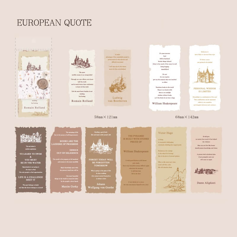 EuropeanQuote-Paper-Scrapbooking