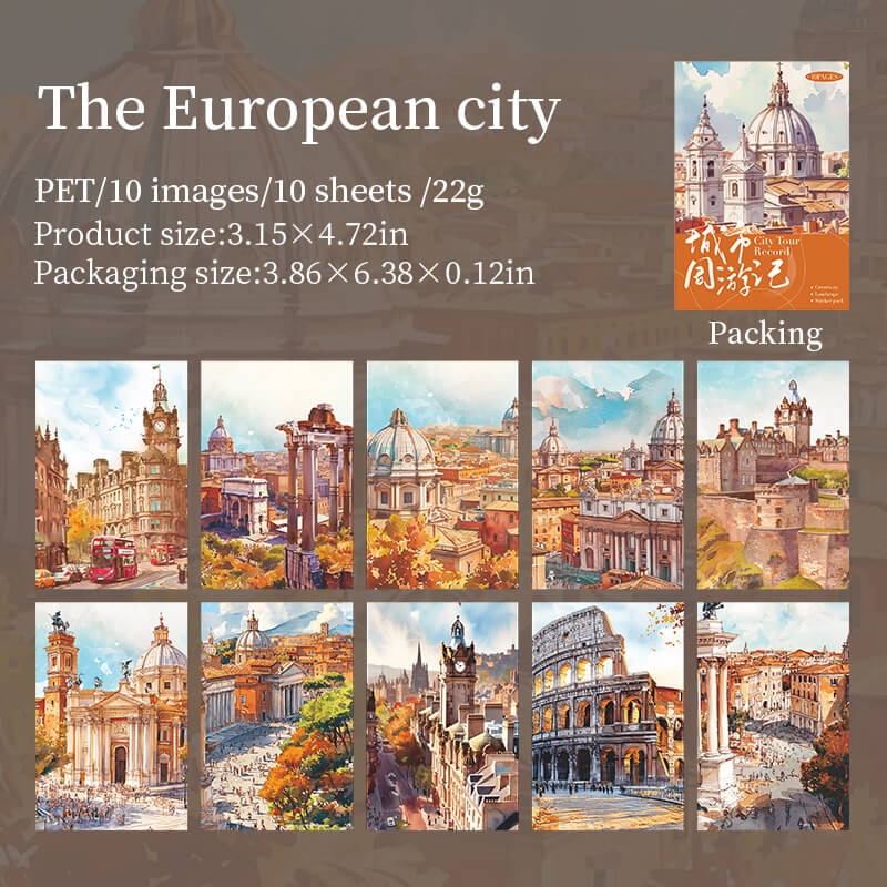 EuropenCity-Stickers-Scrapbooking