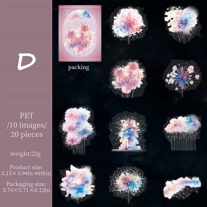 EveningSky-Stickers-Scrapbooking-D