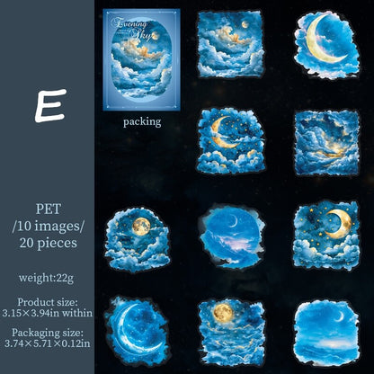 EveningSky-Stickers-Scrapbooking-E