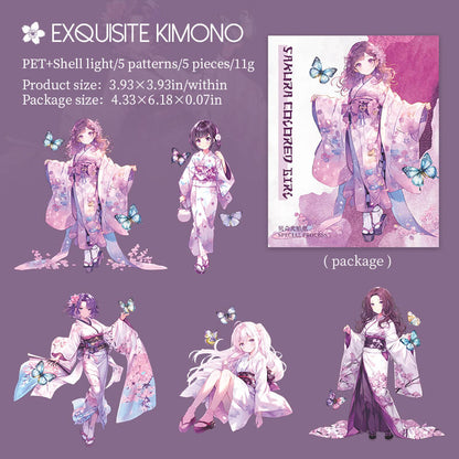 ExquisiteKimono-Stickers-Scrapbooking