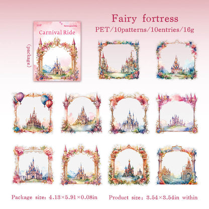 FairyFortress-sticker-scrapbooking