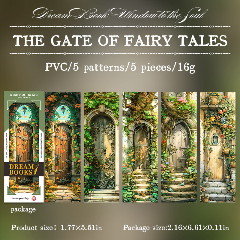 FairytaleGate-Bookmark