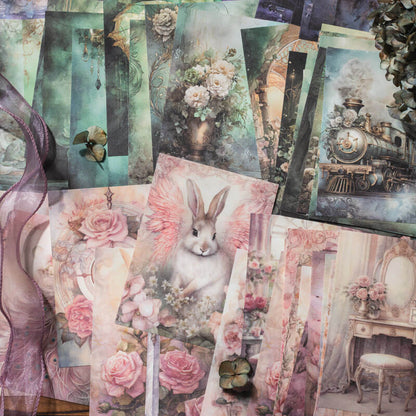 FantasyBunny-Paper-PhotoFrame