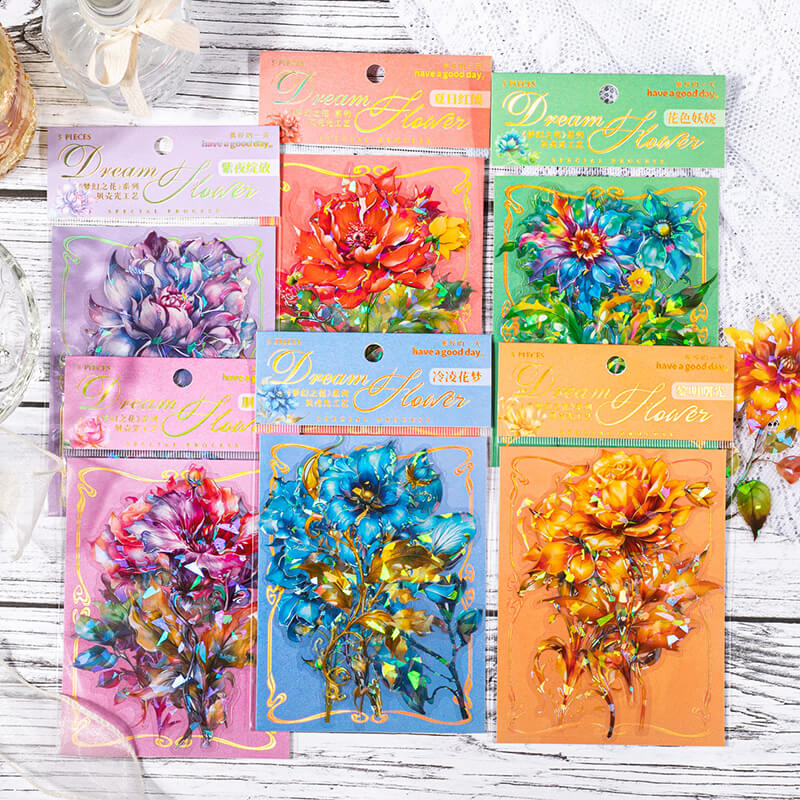 FantasyFlowers-Stickers-Scrapbooking