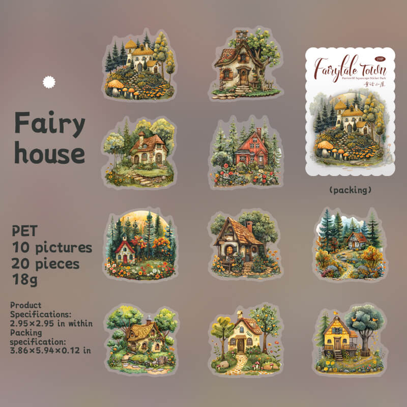 FantasyHouse-Stickers-Scrapbooking