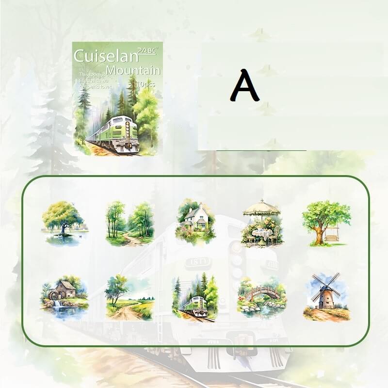 FantasyScenery-Stickers-Scrapbooking-A