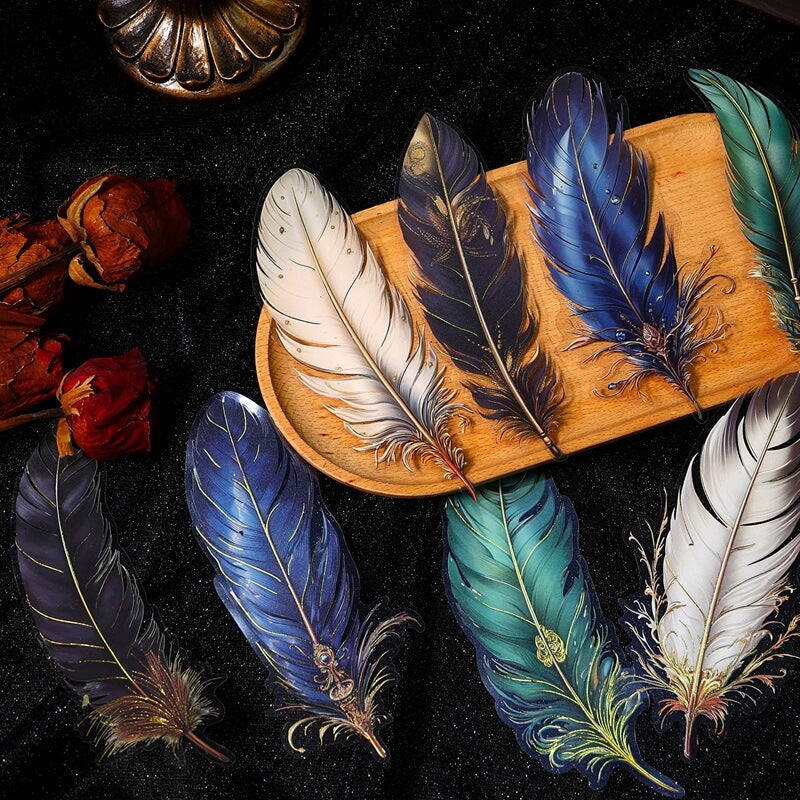 Feathers-Stickers-Scrapbooking-12