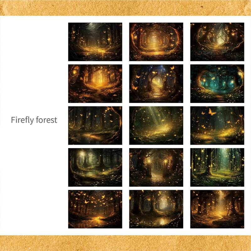 FireflyForest-Papers