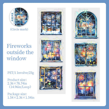 FireworksOutsidetheWindow-Tape-Scrapbooking