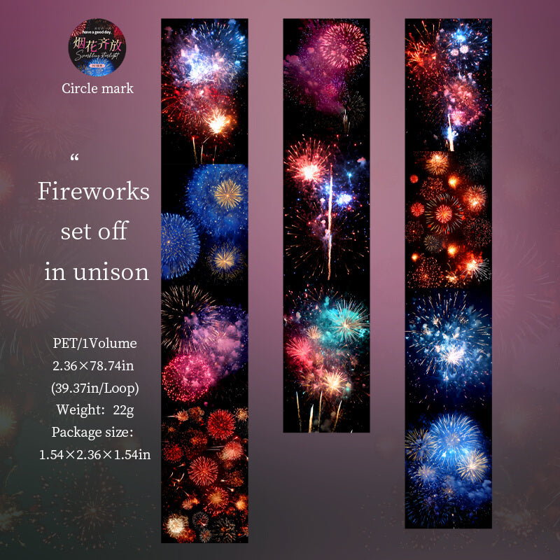 Fireworkssetoffinunison-Tape-Scrapbooking