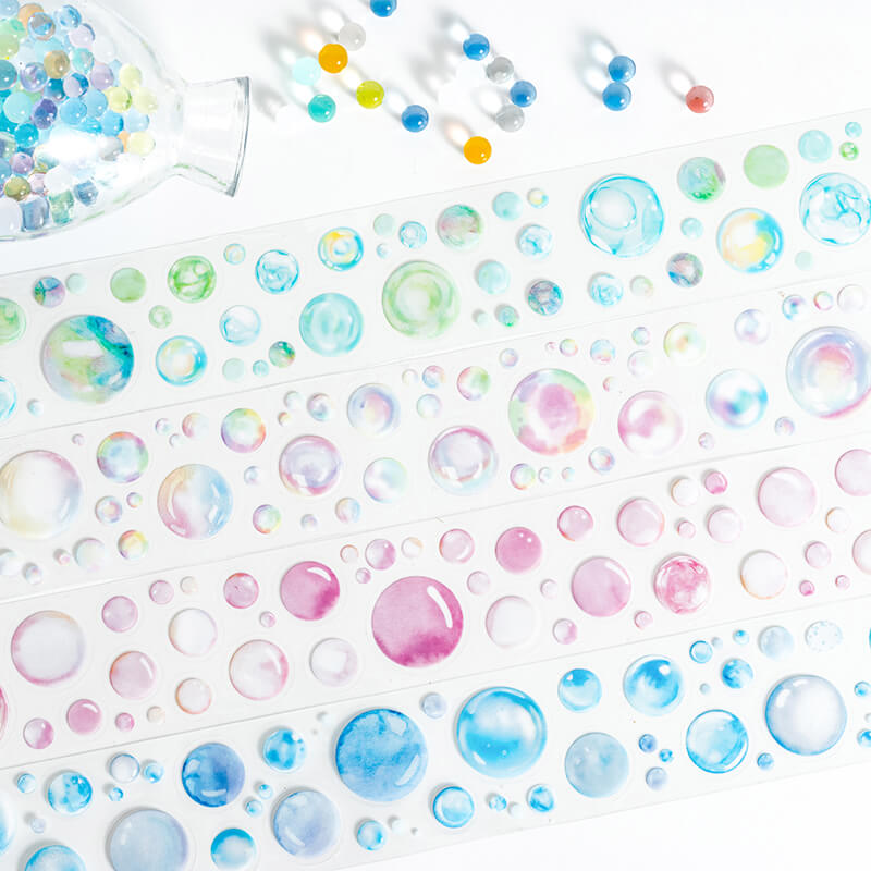 FloatingBubbles-Tape-Scrapbooking-1