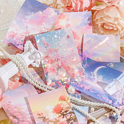      FloralDreamscape-MaterialPaper-Scrapbooking-4