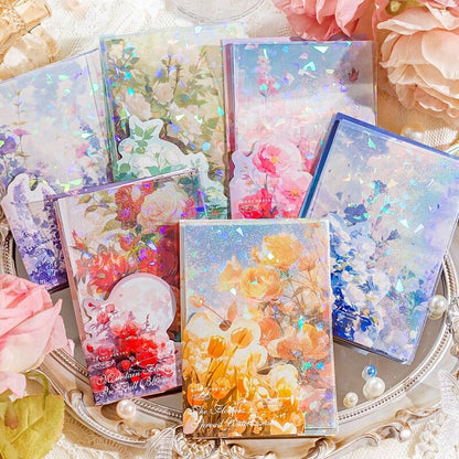      FloralDreamscape-MaterialPaper-Scrapbooking