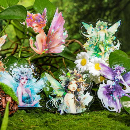 FlowerFairies-Stickers-Scrapbook