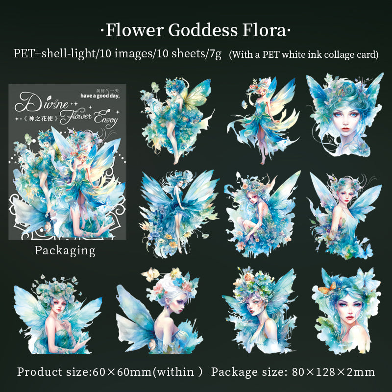     FlowerGoddessFlora
