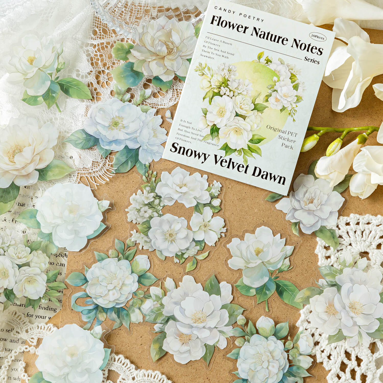 FlowerNatureNotes-stickers-Scrapbooking-1