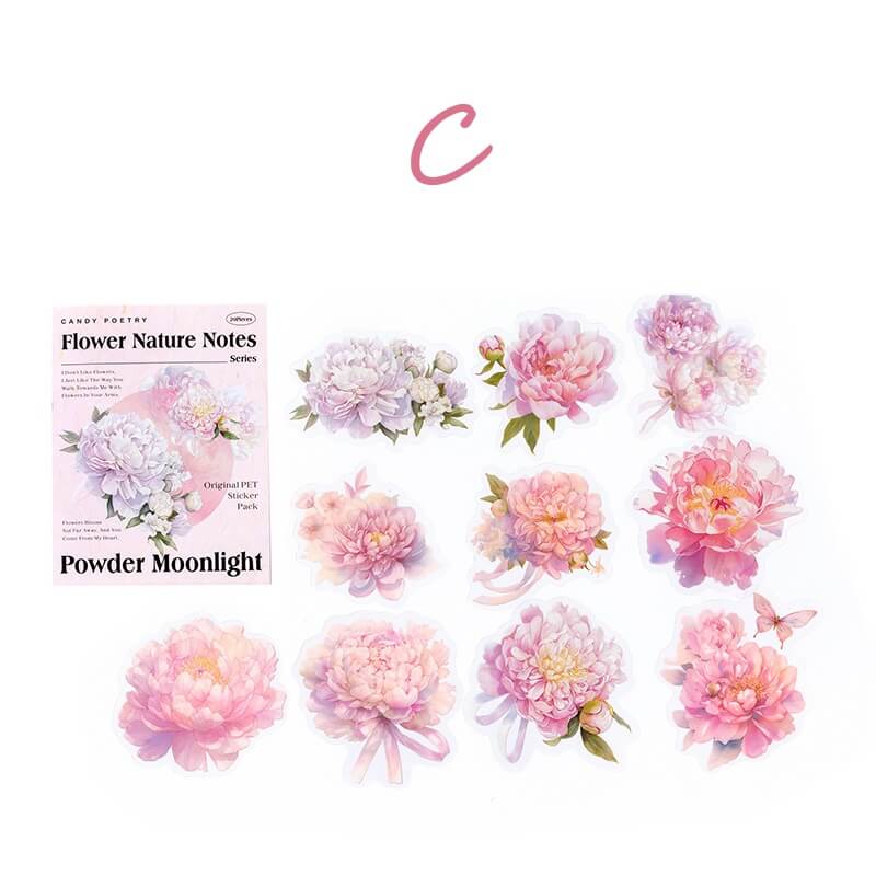 FlowerNatureNotes-stickers-Scrapbooking-C