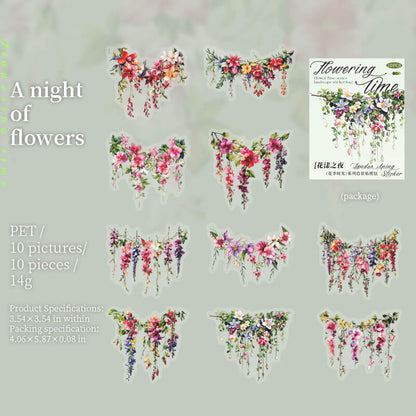 FlowerNight-Stickers-Scrapbooking