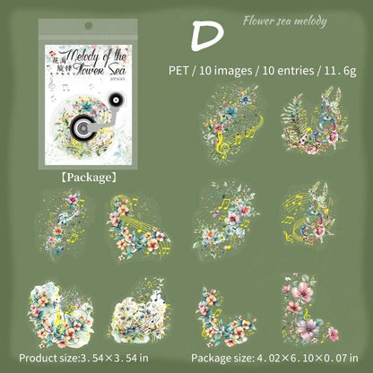 FlowerSeaMelody-Stickers-Scrapbooking-D