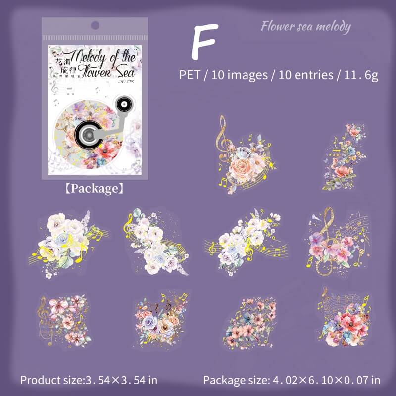 FlowerSeaMelody-Stickers-Scrapbooking-F